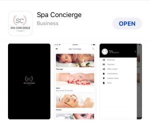 انطلاق تطبيق "سبا كونسيرج" لخدمات التجميل في المملكة المتحدة 