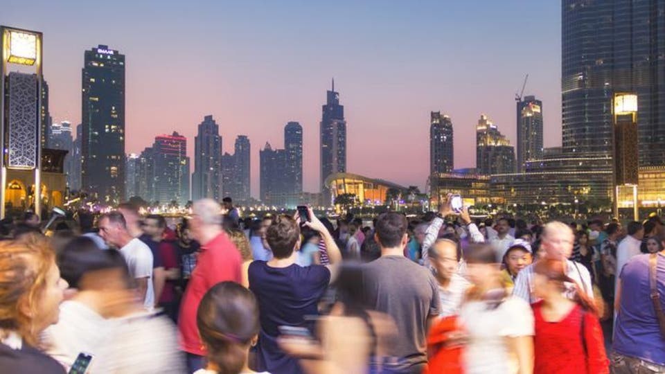 ارتفاع أعداد السياح البريطانيين إلى الإمارات.. 2.23 مليون سائح بريطاني في الإمارات في 2023 