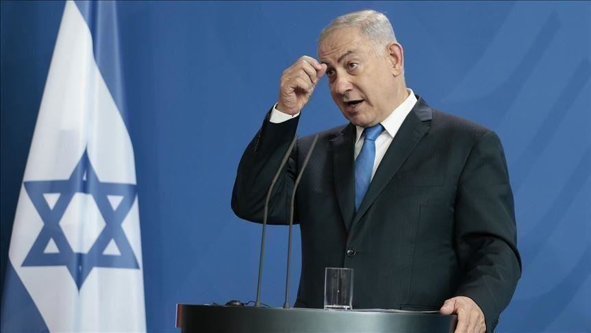 لندن تعلن رفضها استقبال رئيس الوزراء الإسرائيلي بنيامين نتانياهو 