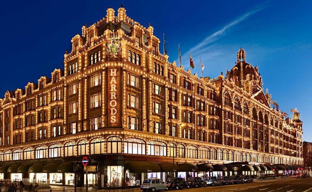 قطر القابضة تعلن دخول هارودز قطاع الفنادق عبر إطلاق أول سلسلة لها في لندن 
