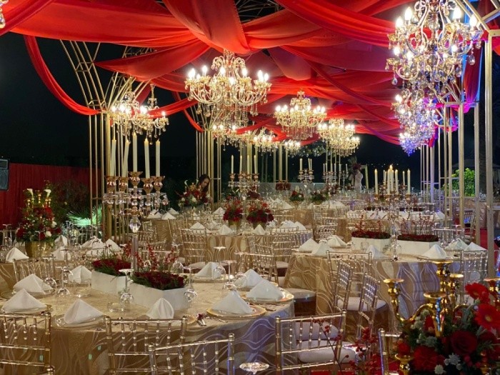 البحرين وجهة رائدة لاستضافة حفلات الزفاف والمناسبات بعائد بلغ 5.5 مليون دولار 