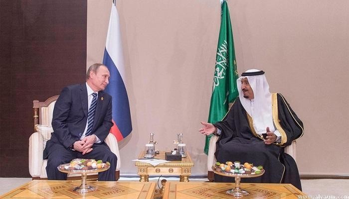 شركات سعودية وروسية تبحث استثمارات مشتركة بأكثر من 10 مليارات دولار 