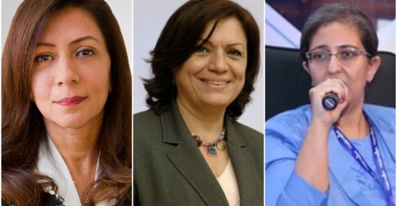 أقوى 10 سيدات أعمال مصريات في الشرق الأوسط ضمن قائمة فوربس 