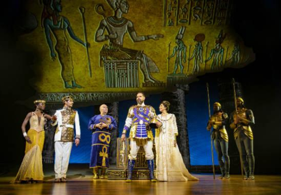 انطلاق العرض الرسمي لمسرحية The Prince of Egypt في لندن 