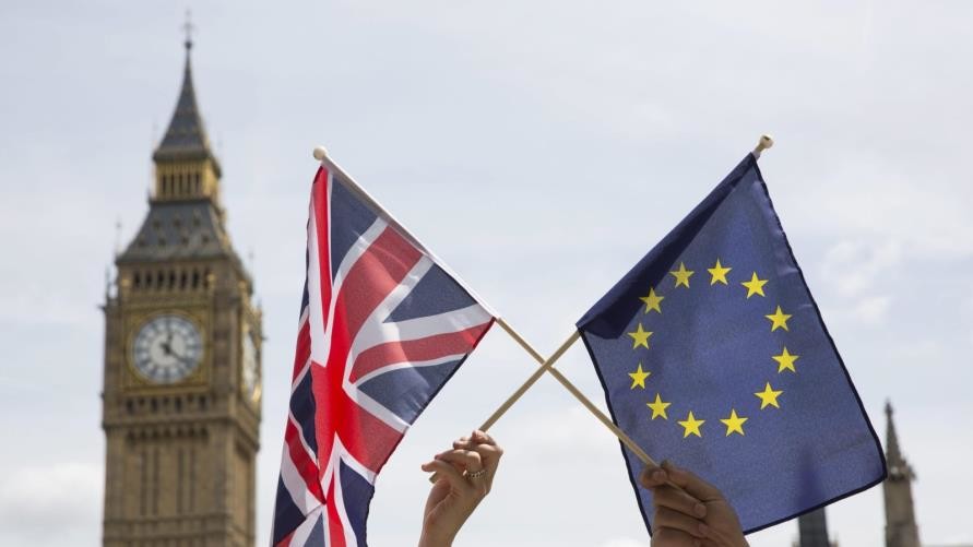 إلغاء جولة مفاوضات بين بريطانيا والاتحاد الأوروبي حول بريكست بسبب كورونا 