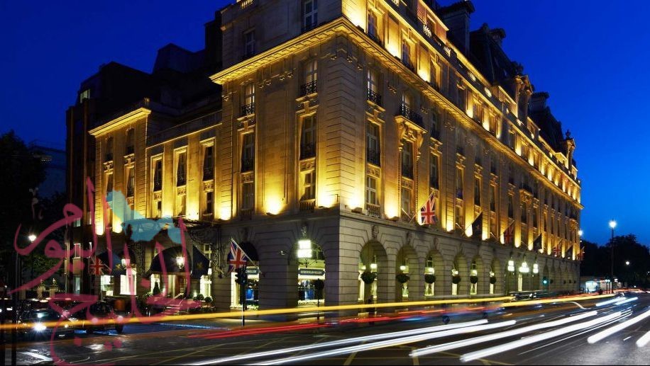 مستثمر قطري يشتر فندق الريتز في لندن دون الكشف عن هويته 