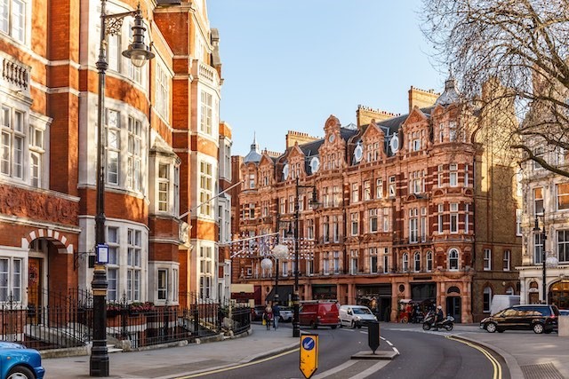 هل انخفضت أسعار ومبيعات العقارات في لندن بسبب الكورونا؟ 