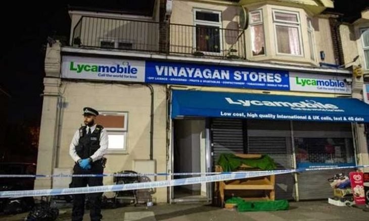الشرطة البريطانية تحقق في مقتل طفلين طعناً حتى الموت في شرق لندن 