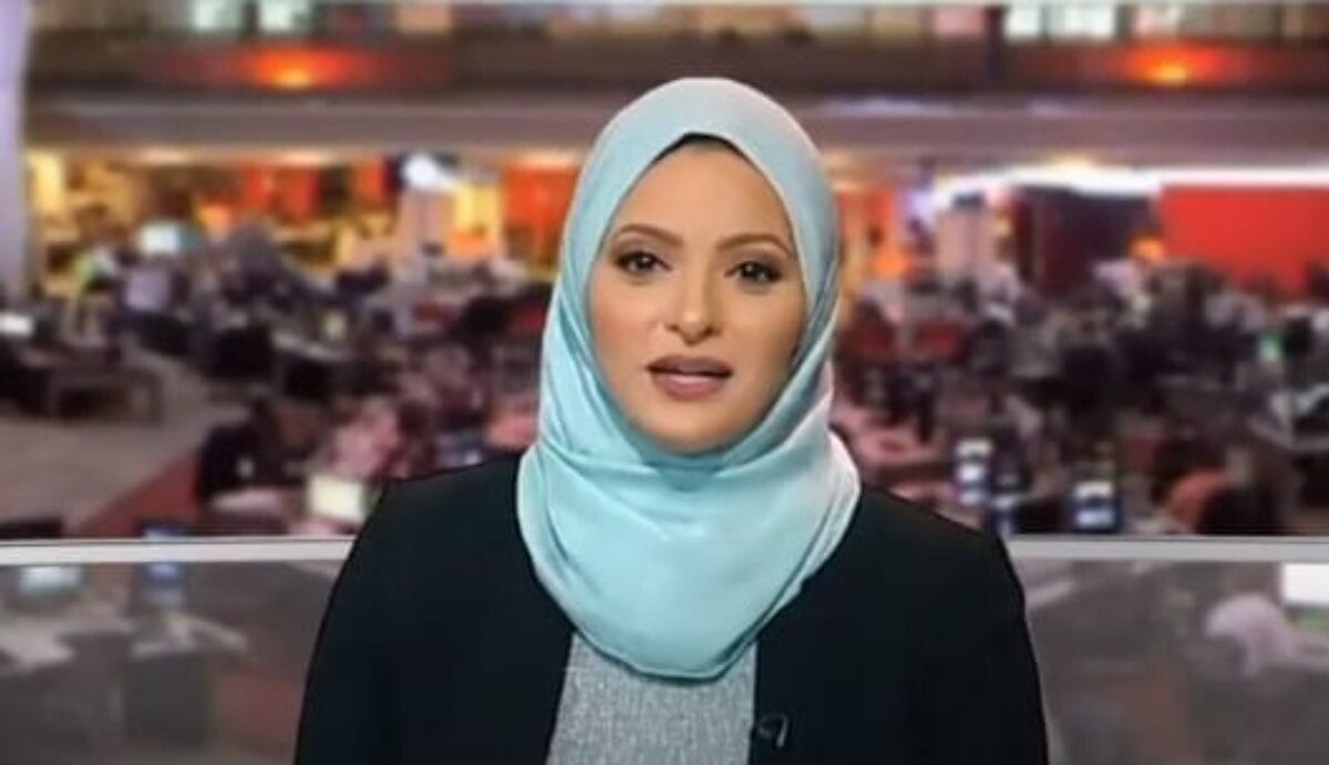 إصابة مذيعة مصرية في "بي بي سي" وزوجها بفيروس كورونا 