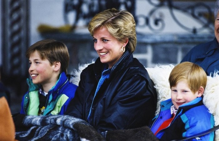 الأسرة الملكية البريطانية تعيش حالة من القلق بسبب وثائقي عن الأميرة ديانا 