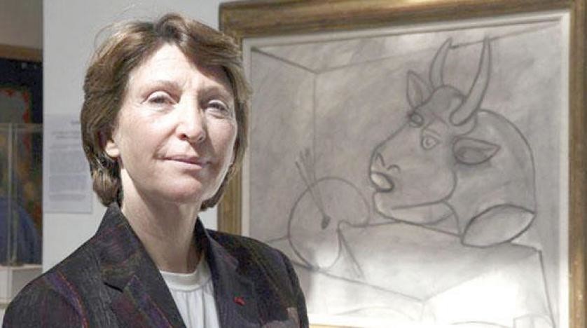 دار سوثبيز في لندن تعرض أعمال بيكاسو من المجموعة الشخصية لحفيدته في مزاد عبر الإنترنت 