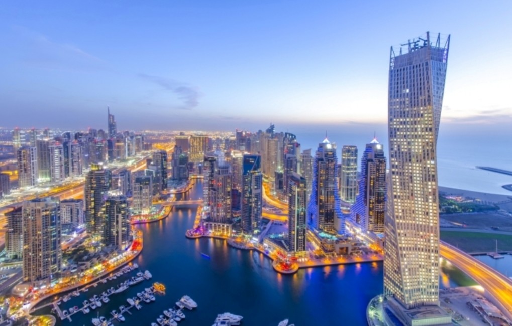التنويع الاقتصادي في الإمارات هو مايجعلها رائدة في مجال الأعمال. 