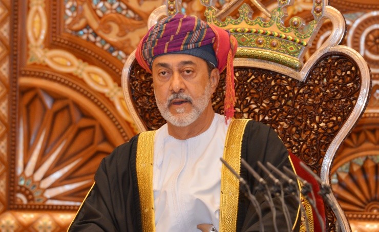 عفو من سلطان عمان يشمل معارضين مقيمين في بريطانيا 