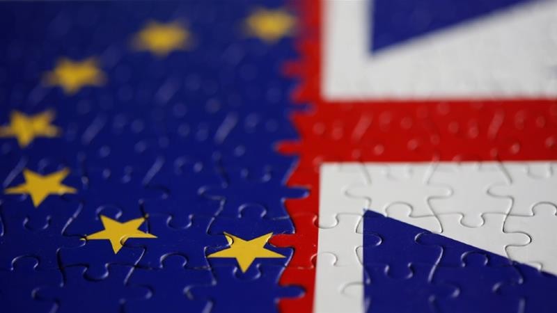 بريطانيا تنهي الجولة الاخيرة من المفاوضات التجارية مع الاتحاد الاوروبي 