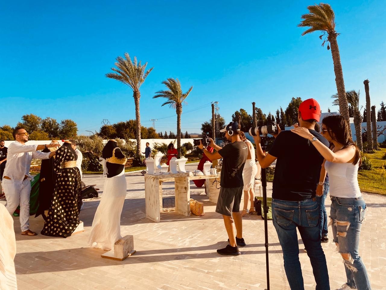 شاومي..اول مهرجان موسيقي افتراضي في تونس 