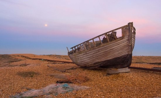 وجهات ساحلية  جميلة قريبة من لندن مناسبة لقضاء أيام العطل 