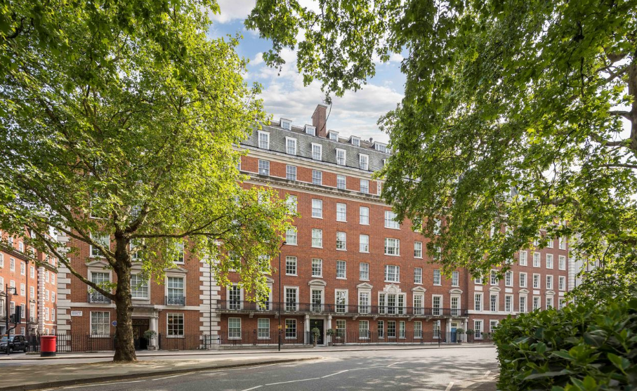مليونير سعودي يشتري المنزل السابق لعائلة "أوناسيس" في لندن 