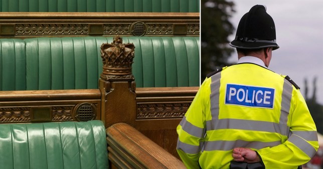 القبض على نائب بريطاني بتهمة الاعتداء على موظفة سابقة في البرلمان 