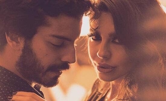 بعد اسبوع على انفصالهما...فنانة لبنانية تعود لزوجها السعودي وتقول :"الحب ينتصر دائماً" 