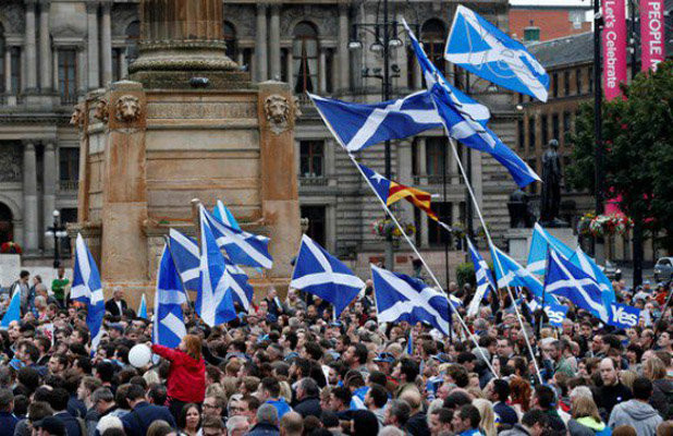 من جديد.. إسكتلندا تعلن عن دراسة جدول استفتاء من أجل الاستقلال عن بريطانيا 