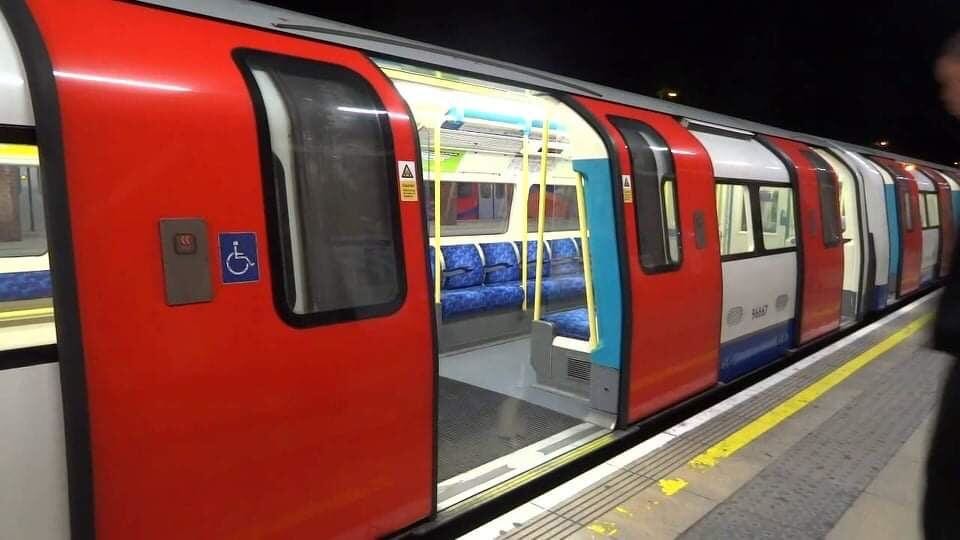 مسار الـ"Jubilee line" مخدم بالانترنت بشكل كامل! 