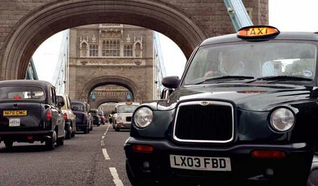 المصير الأسود لسيارات أجرة لندن الشهيرة خلال الكورونا 