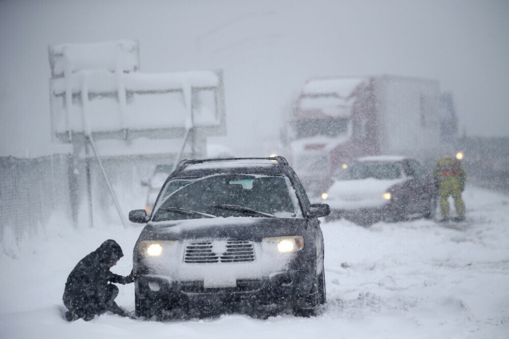25٪ من البريطانيين يخالفون قواعد قيادة السيارة في فصل الشتاء! 