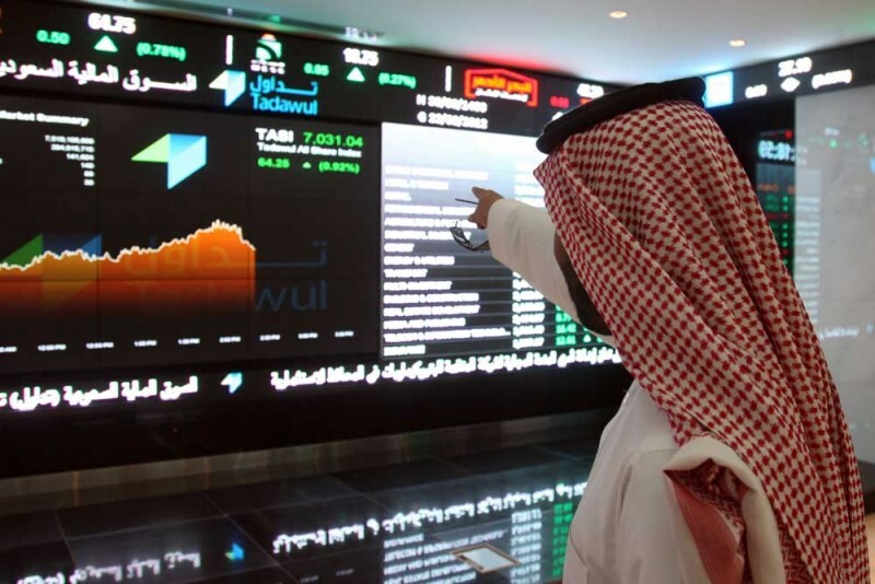 برغم جائحة كورونا.. ارتفاعات قياسية لسيولة سوق الأسهم السعودية 