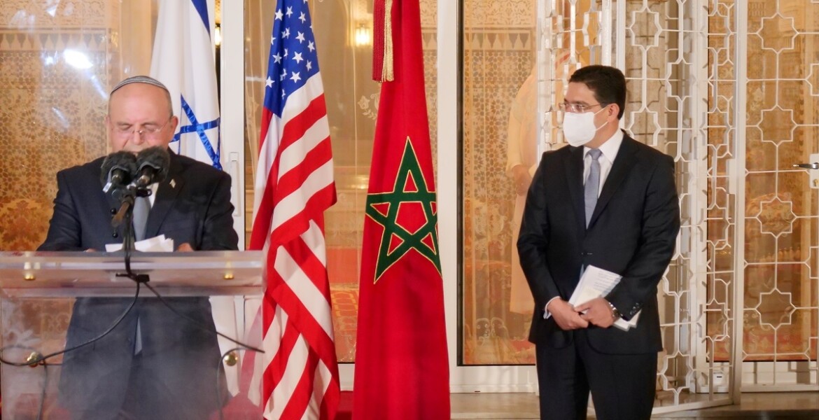 باتفاق أمريكي اسرائيلي.. استثمارات واعدة تنتظر المغرب 