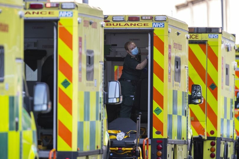 مستشفيات لندن: تضاعف عدد المصابين بفايروس كورونا منذ الإغلاق الوطني! 