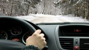25٪ من البريطانيين يخالفون قواعد قيادة السيارة في فصل الشتاء! 