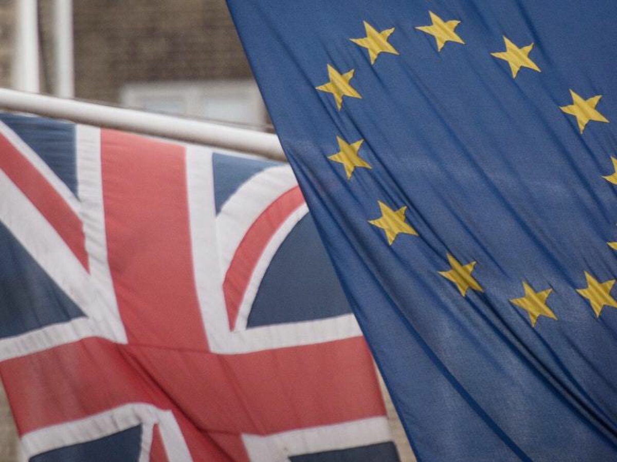 اتفاق تجاري بين المملكة المتحدة والاتحاد الأوروبي عقب خروج بريطانيا من الاتحاد الأوروبي 