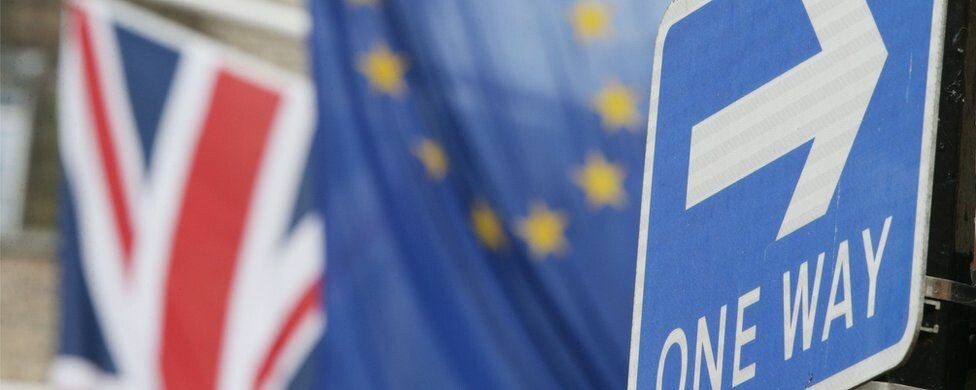 بريكست: مناقشات اتفاقية التجارة بين المملكة المتحدة والاتحاد الأوروبي مستمرة حتى اللحظة الأخيرة 