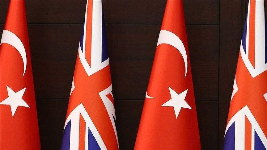قريباً.. اتفاق بريطاني تركي للتجارة الحرة 