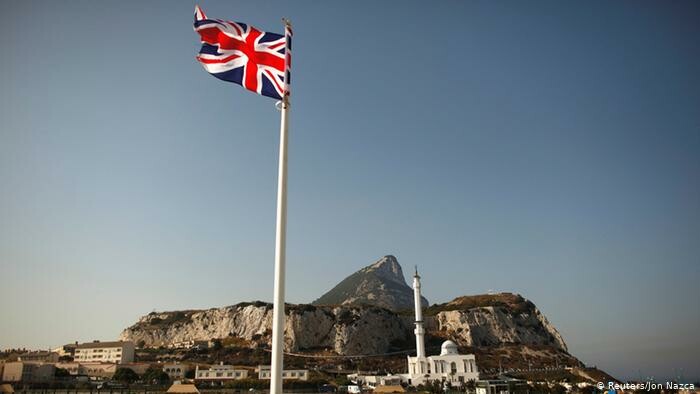 إسبانيا وبريطانيا وإتفاق مبدئي لضم جبل طارق لمنطقة شينجن 