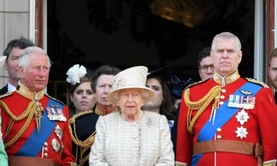 أجندة بالمناسبات الخاصة بالعائلة الملكية البريطانية لعام 2021 