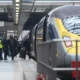 القطار السريع بين لندن وامستردام قد يتوقف قريباً بسبب احتمال افلاس يوروستار 