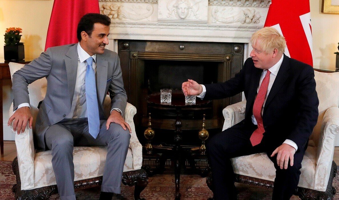 ما انعكاسات المصالحة الخليجية اقتصادياً على بريطانيا؟ 