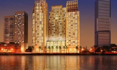 القاهرة: افتتاح فندق "سانت ريجنس" أكبر الاستثمارات القطرية 