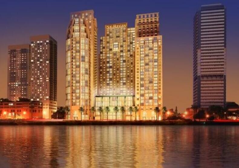 القاهرة: افتتاح فندق "سانت ريجنس" أكبر الاستثمارات القطرية 