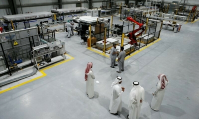 السعودية: منح تراخيص لـ 903 مصنع خلال عام 2020 