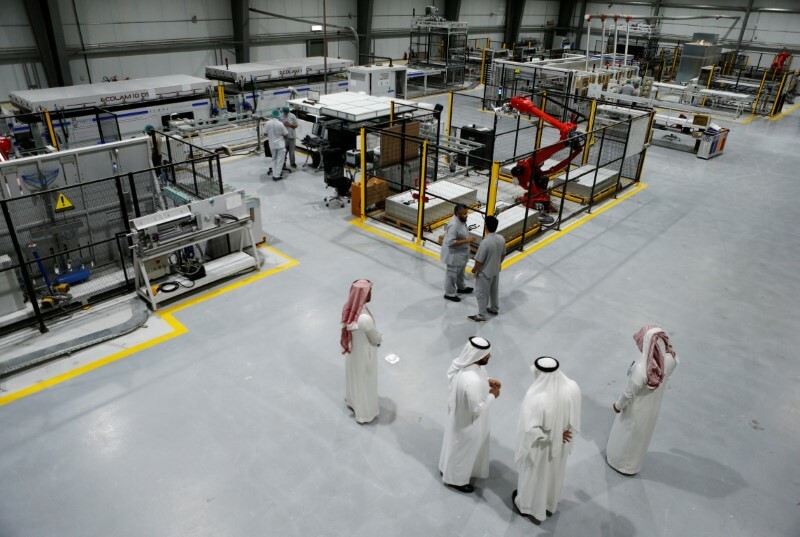 السعودية: منح تراخيص لـ 903 مصنع خلال عام 2020 