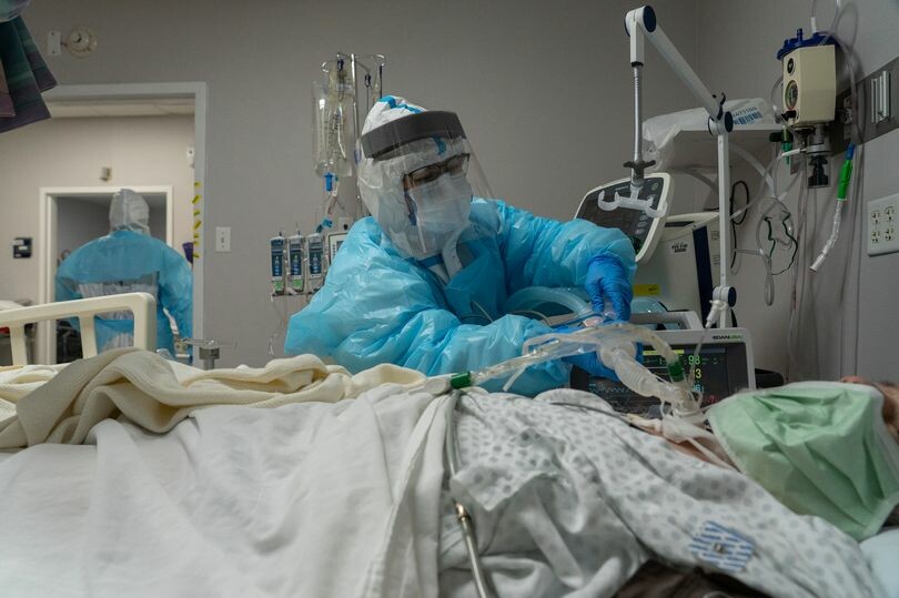 تهديد جديد يواجه المستشفيات بسبب إزدياد أعداد المصابين بفيروس كوفيد-19 
