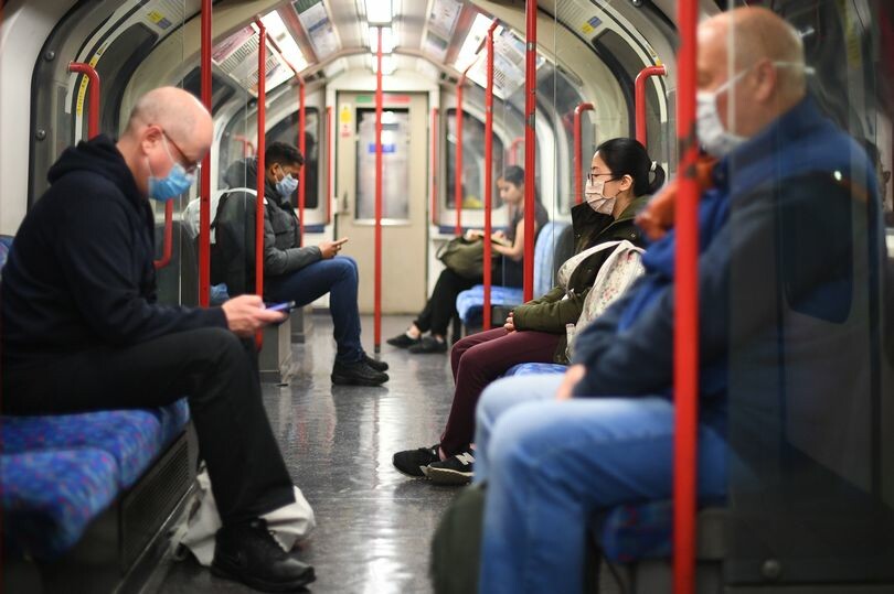 أفضل الأوقات لتجنب ازدحام مترو أنفاق لندن حسب هيئة النقل في العاصمة 