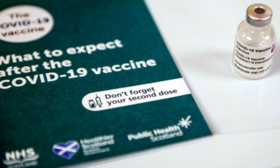 لقاح فيروس كوفيد-19: أولويات غير محددة في المملكة المتحدة، واسكتلندا أكبر المتخلفين 