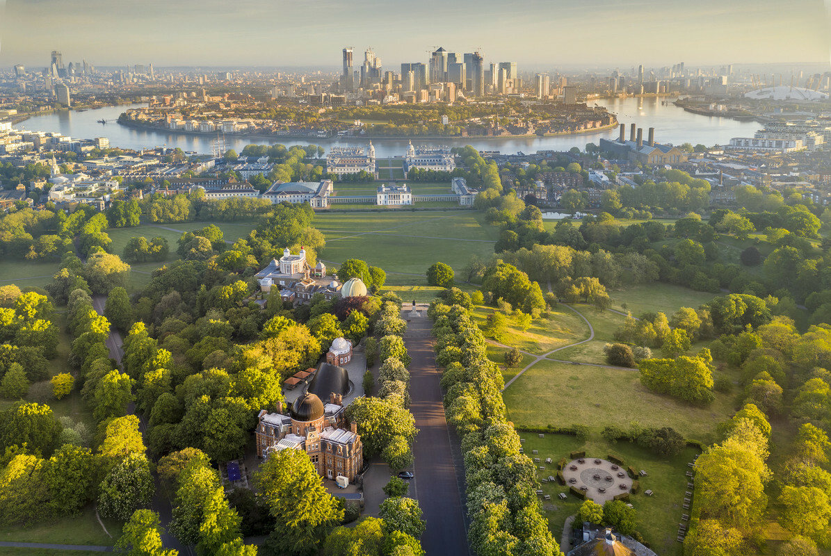 أوقات عمل الحدائق الملكية في لندن لتتمكن من التنزه خلال الإغلاق الحالي 