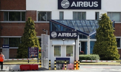 يصوت موظفو Airbus في فلينتشاير على تخفيض ساعات العمل لإنقاذ الوظائف! 