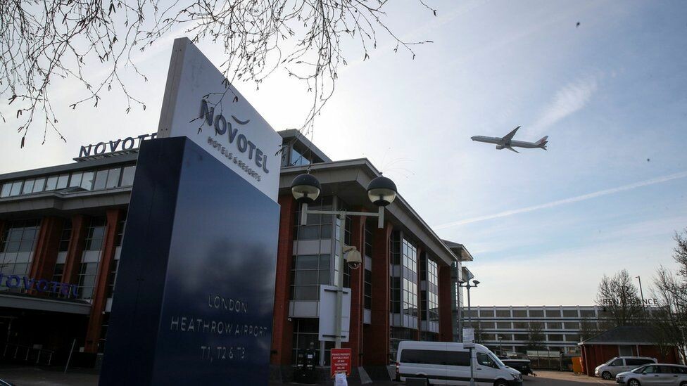 مطار هيثرو:" خطة الحجر الصحي للفنادق بها " ثغرات ''! 