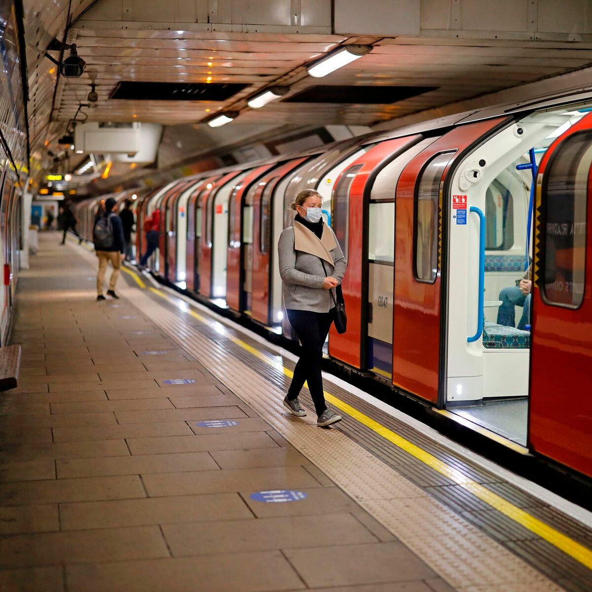 خطة جديدة ستغير خريطة مترو أنفاق لندن بحلول عام 2022 