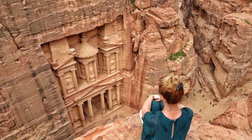 3 مناطق سياحية ستجعل من الأردن وجهتك السياحية القادمة! 